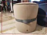 Pouf modello Poif Connubia a prezzi convenienti 