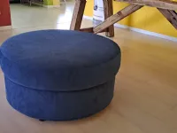 Pouf senza letto Poldo &tradition a prezzi outlet