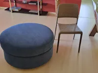 Pouf senza letto Poldo &tradition a prezzi outlet