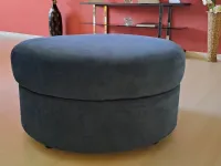 Pouf senza letto Poldo &tradition a prezzi outlet