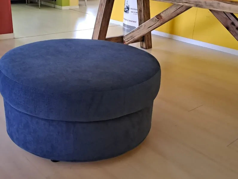 Pouf senza letto Poldo &tradition a prezzi outlet