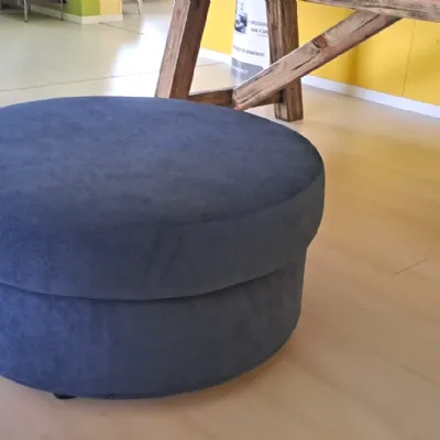 Pouf senza letto Poldo &tradition a prezzi outlet