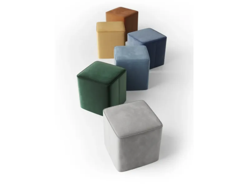 Offerta: Pouf Porter Doimo. Risparmia sui salotti!