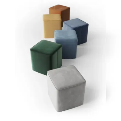 Offerta: Pouf Porter Doimo. Risparmia sui salotti!