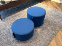 Pouf modello Pouf Axil con forte sconto 