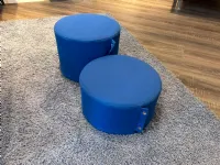 Pouf modello Pouf Axil con forte sconto 