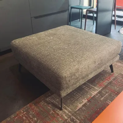 Pouf senza letto Pouf Doimo salotti a prezzi convenienti