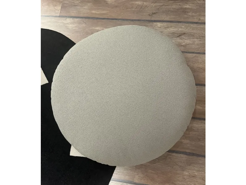 Pouf in tessuto Pouf disco a marchio Nidi a prezzo scontato
