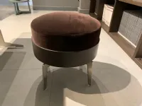 Pouf design modello Pouf feel good 43  Flexform in Offerta Outlet
