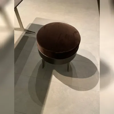 Pouf design modello Pouf feel good 43  Flexform in Offerta Outlet