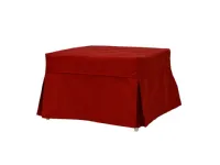 Pouf modello Pouf letto Arrisal in offerta