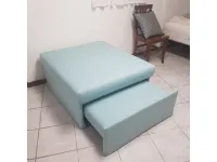Pouf con letto Pouff letto Felis con forte sconto