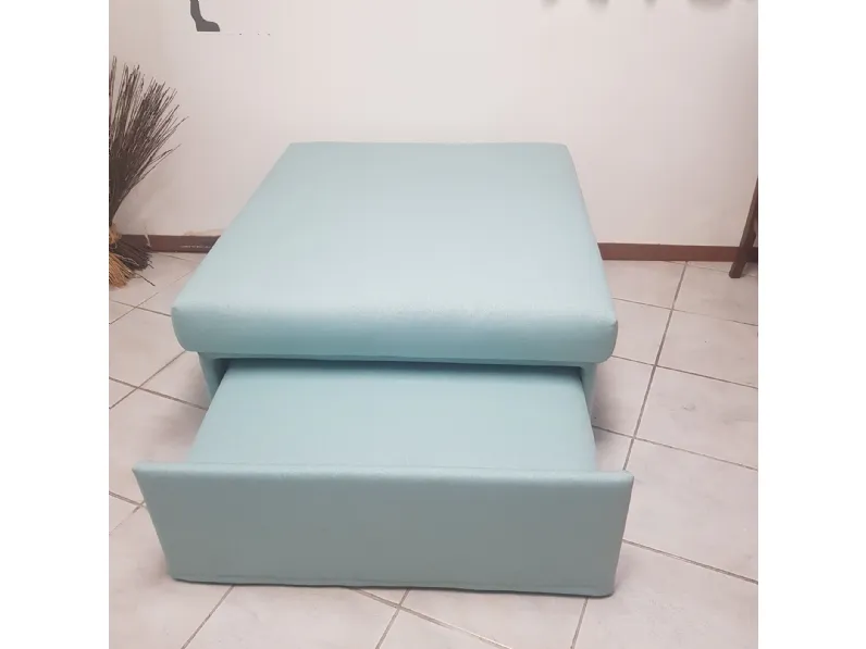 Pouf con letto Pouff letto Felis con forte sconto