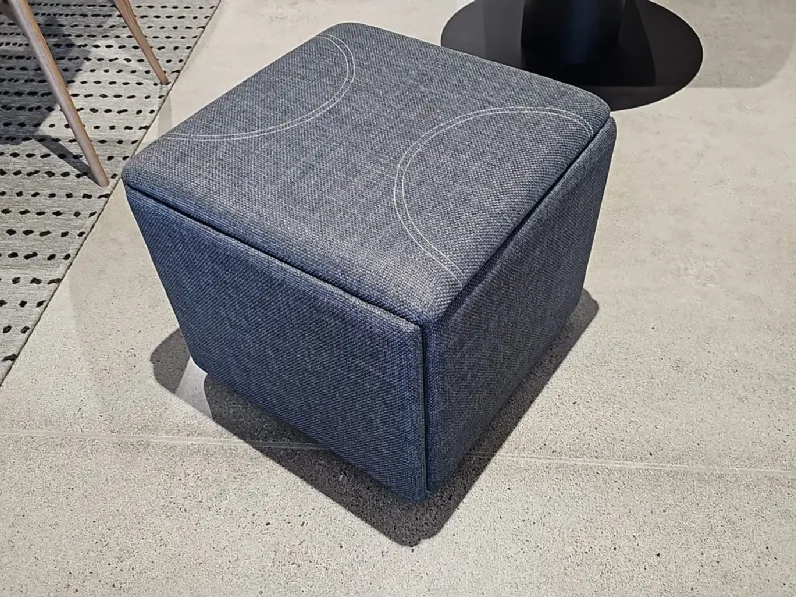 Pouf senza letto Pouff trasformabile kubico Ozzio con forte sconto