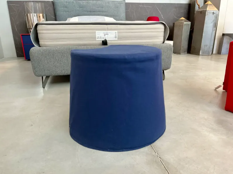 Pouf moderno modello Remy Flou in Offerta Outlet