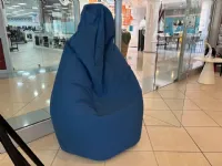 Pouf modello Sacco Zanotta a prezzi outlet 