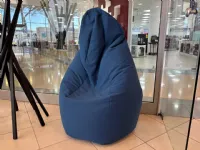 Pouf modello Sacco Zanotta a prezzi outlet 