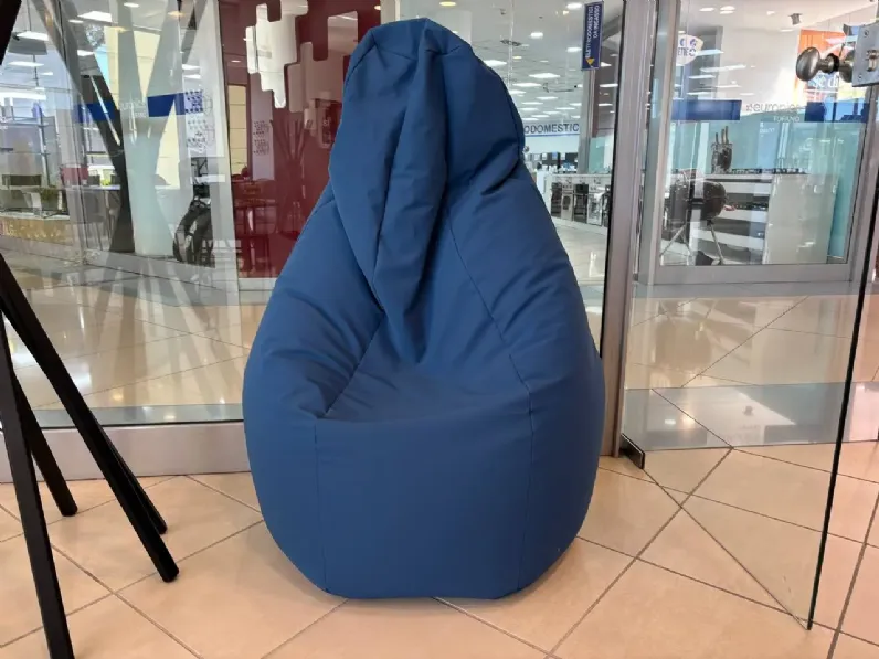 Pouf modello Sacco Zanotta a prezzi outlet 