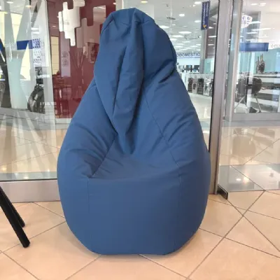 Pouf modello Sacco Zanotta in offerta 