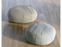 Doimo Salotti Sassi: pouf dal design moderno a prezzi outlet.