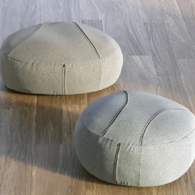 Doimo Salotti Sassi: pouf dal design moderno a prezzi outlet.