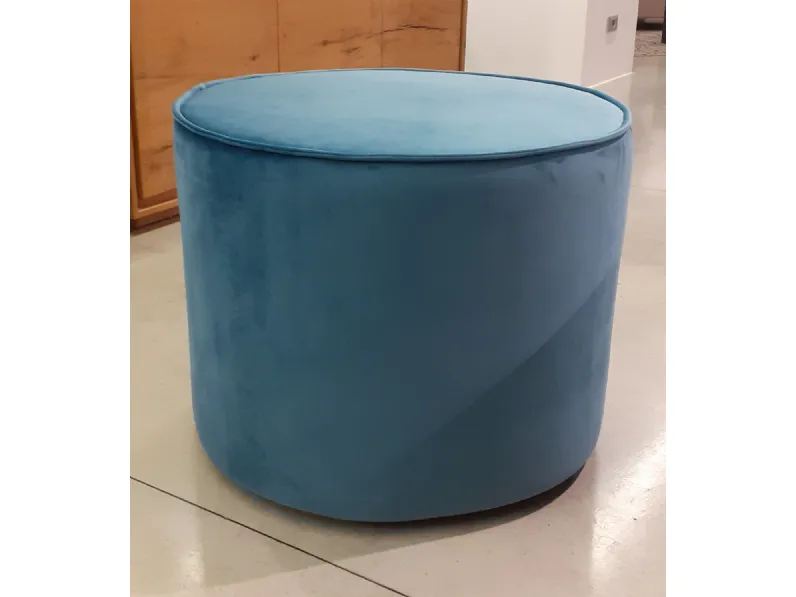 Pouf modello Tamburo m Artigianale a prezzi outlet