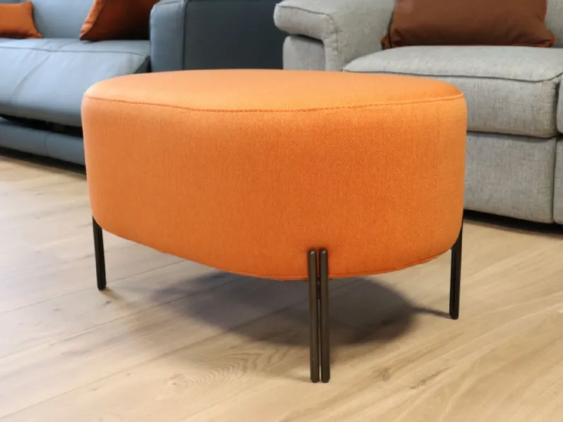 Pouf modello Timis design Le comfort a PREZZI OUTLET