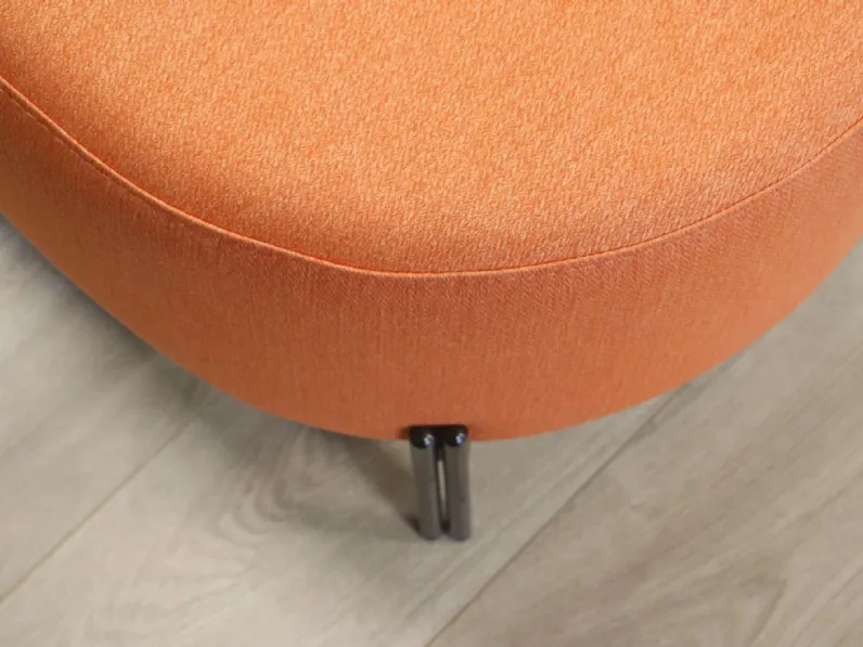 Pouf modello Timis design Le comfort a PREZZI OUTLET