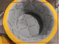 Pouf design modello Tonder Egoitaliano in Offerta Outlet