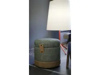 Pouf design modello Tonder Egoitaliano in Offerta Outlet