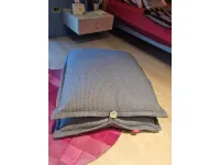Pouf senza letto Clip Battistella a prezzi outlet
