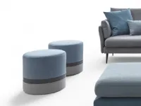 Pouf moderno modello Club Le comfort a prezzo scontato