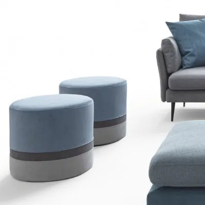 Pouf moderno modello Club Le comfort a prezzo scontato