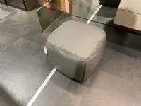 Pouf moderno modello Cv 507 eden Collezione esclusiva a prezzo scontato