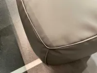 Pouf moderno modello Cv 507 eden Collezione esclusiva a prezzo scontato