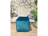 Pouf moderno modello Dove vuoi Longoni poltrone e divani a prezzo Outlet