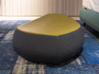 Pouf senza letto Fjord Moroso in offerta