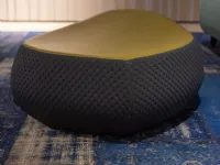 Pouf senza letto Fjord Moroso in offerta
