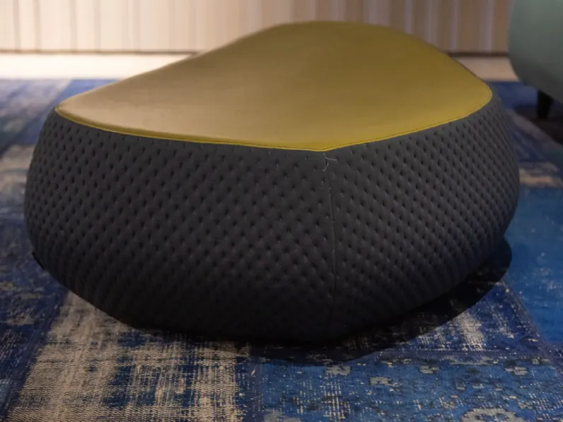 Pouf senza letto Fjord Moroso in offerta