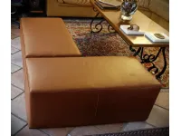 Pouf moderno modello Kubo Max divani in Offerta Outlet
