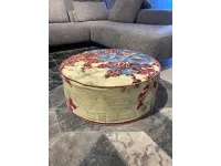 Pouf modello Linara moderno Arcom a PREZZI OUTLET