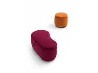 Pouf moderno modello Pinto Le comfort a prezzo scontato