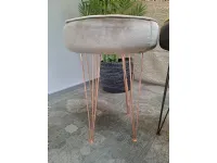 Pouf in tessuto Pouf felis a marchio Felis a prezzo scontato