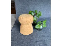 Pouf moderno modello Pouff miss champagne riva 1920 Riva 1920 a prezzo scontato