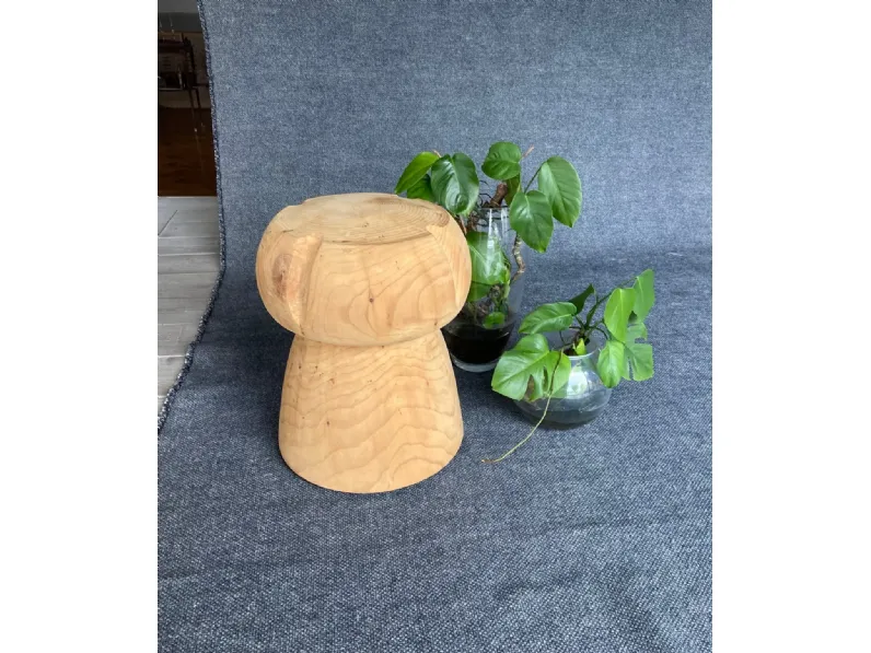 Pouf moderno modello Pouff miss champagne riva 1920 Riva 1920 a prezzo scontato