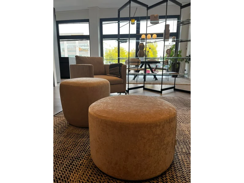 Pouf NovaMobili LOG