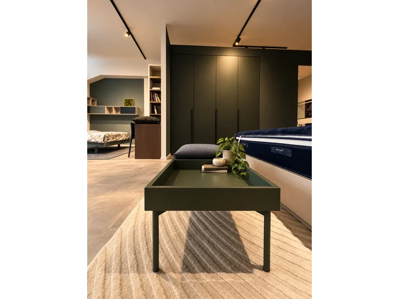 Pouf NovaMobili PANCA CUBE
