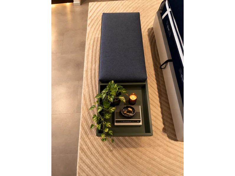 Pouf NovaMobili PANCA CUBE