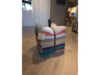 Pouf in tessuto 1 pouf ustrozz calia spedibile   a marchio Calia a prezzo scontato