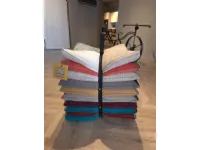 Pouf in tessuto 1 pouf ustrozz calia spedibile   a marchio Calia a prezzo scontato